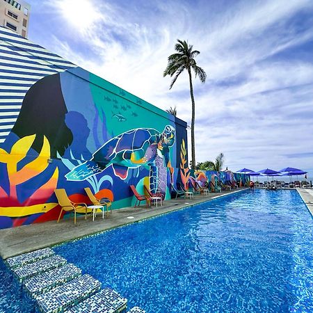Park Inn By Radisson Mazatlán Bagian luar foto