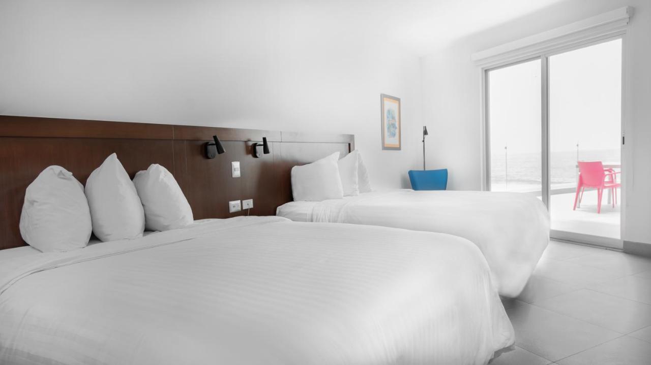 Park Inn By Radisson Mazatlán Bagian luar foto