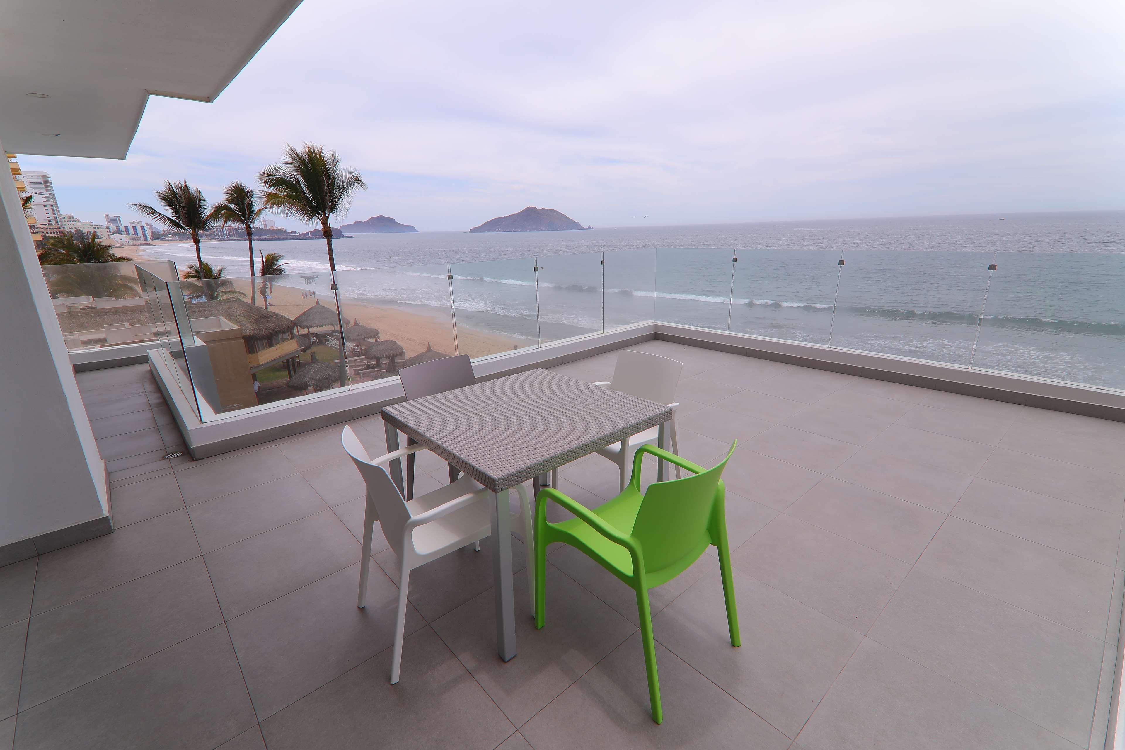 Park Inn By Radisson Mazatlán Bagian luar foto