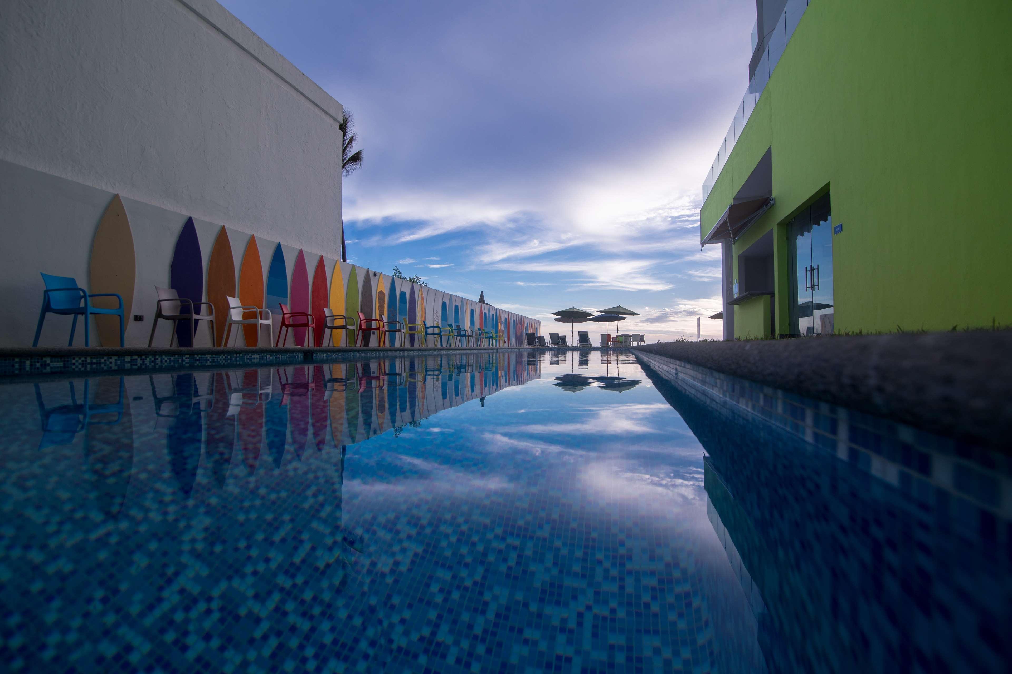 Park Inn By Radisson Mazatlán Bagian luar foto