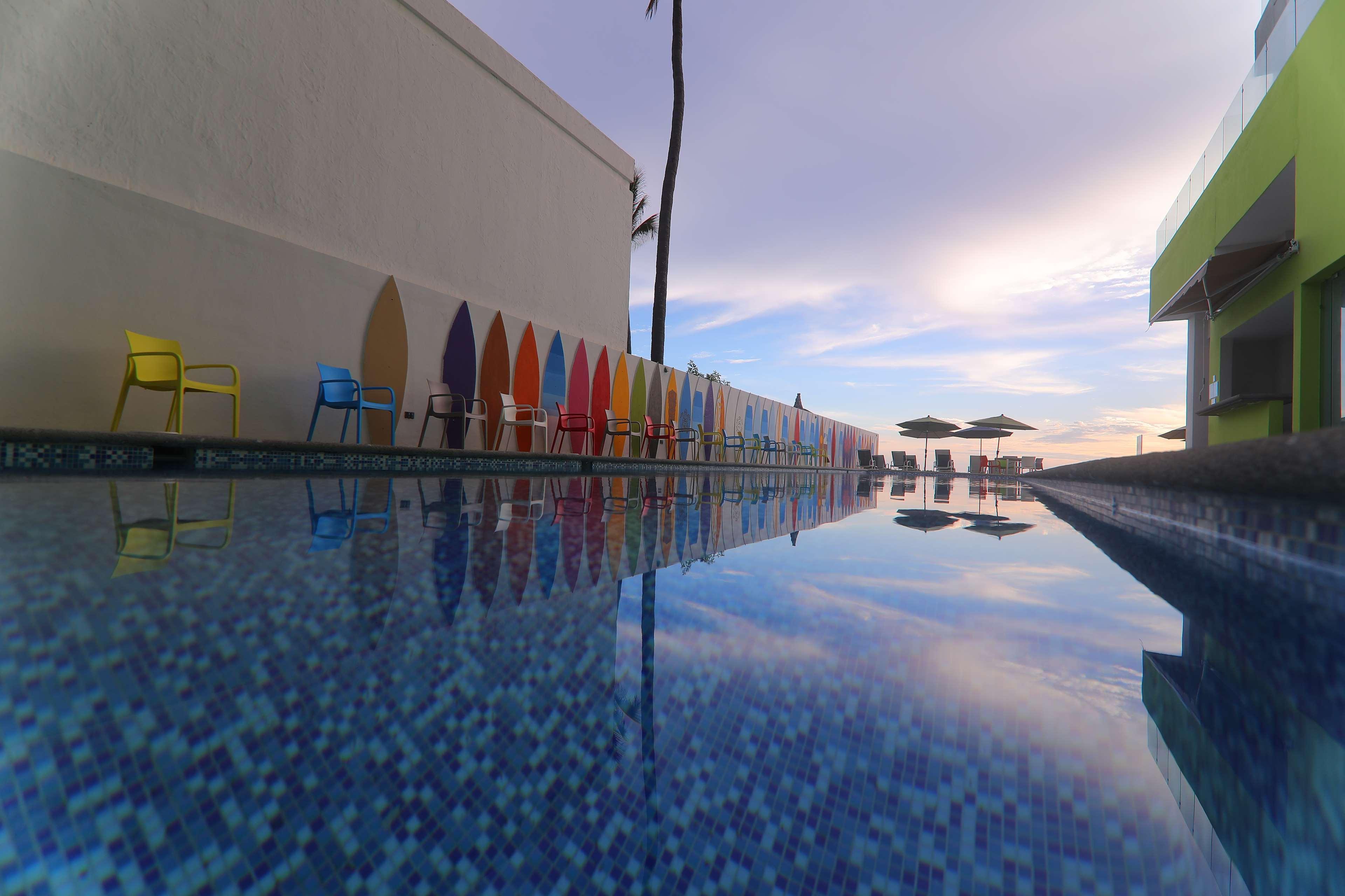 Park Inn By Radisson Mazatlán Bagian luar foto