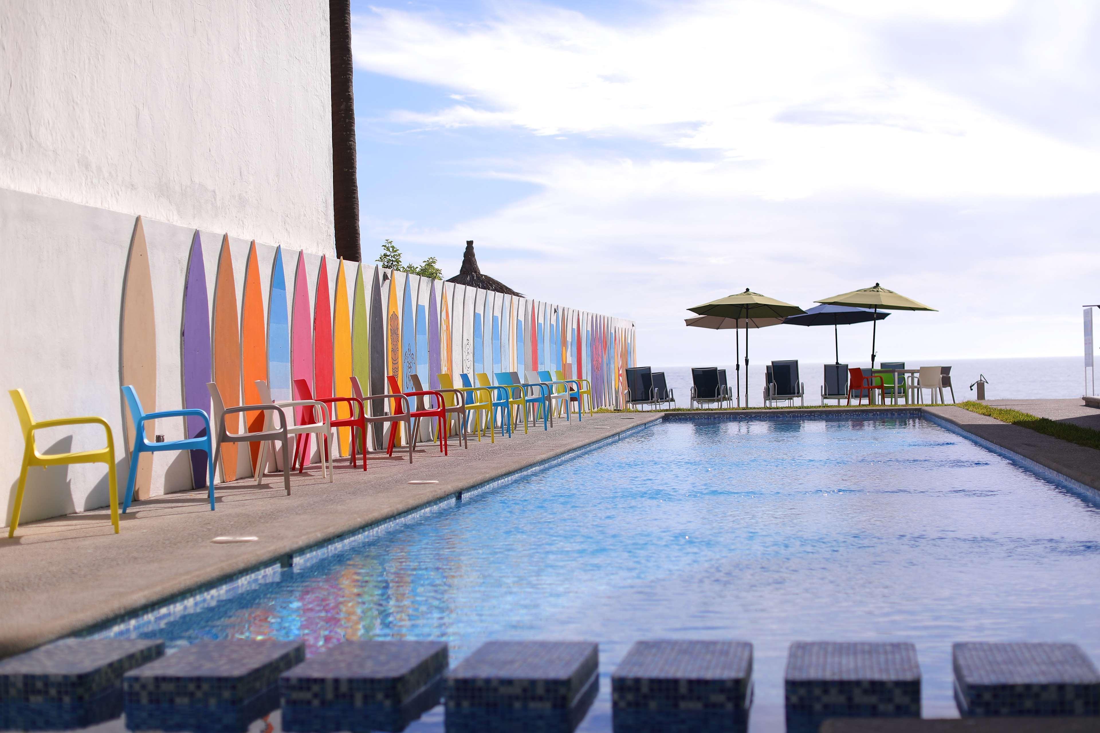 Park Inn By Radisson Mazatlán Bagian luar foto