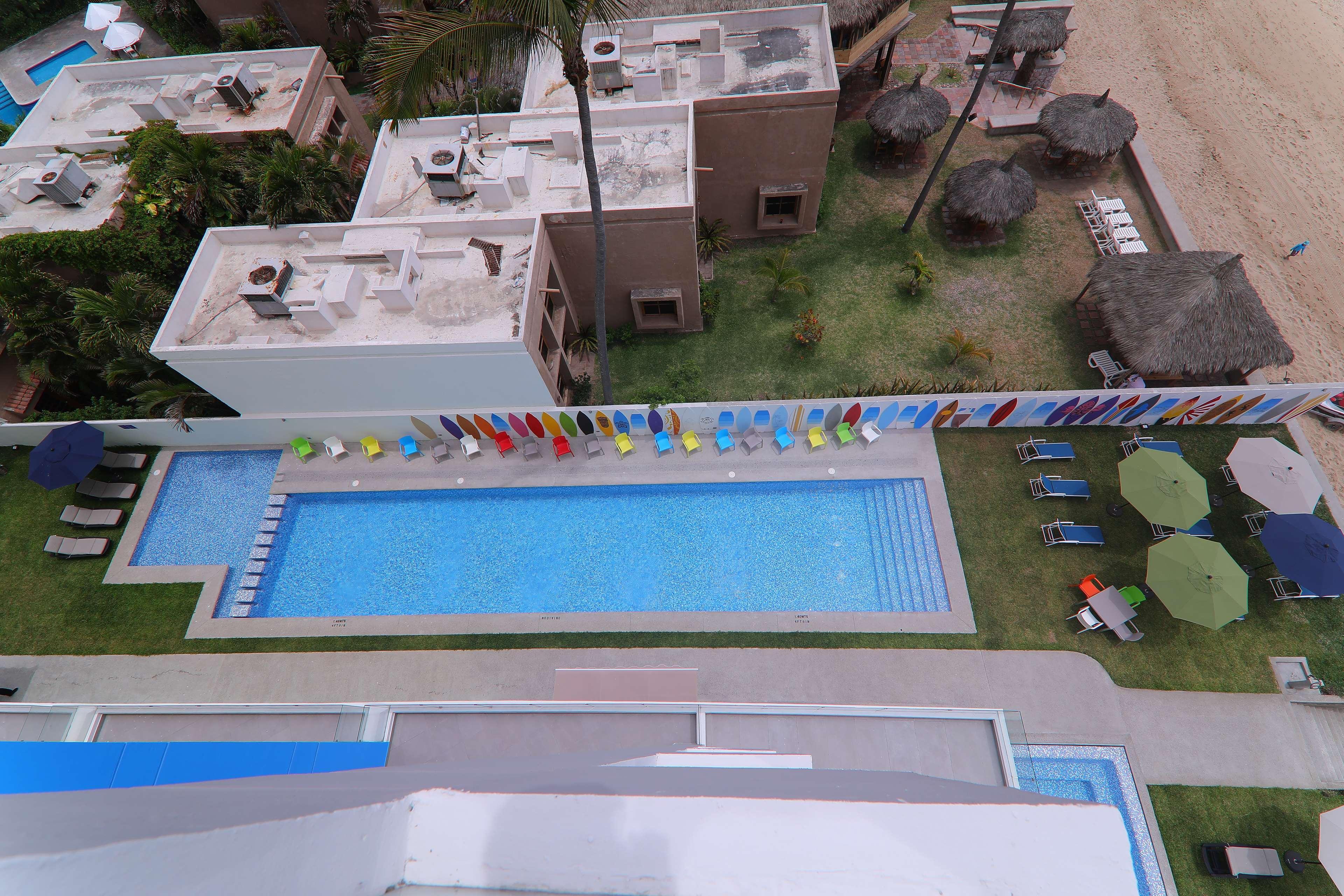 Park Inn By Radisson Mazatlán Bagian luar foto