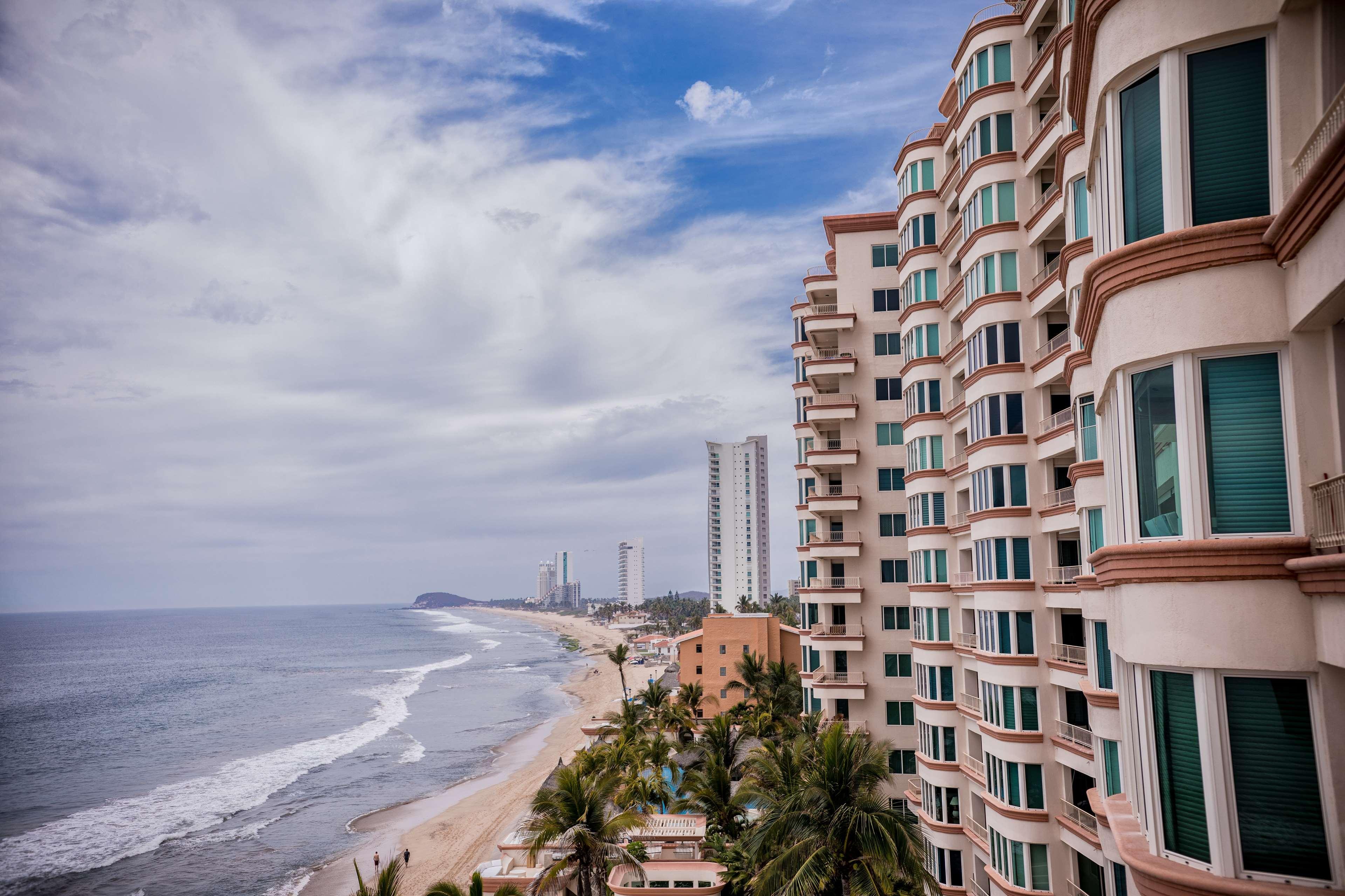Park Inn By Radisson Mazatlán Bagian luar foto