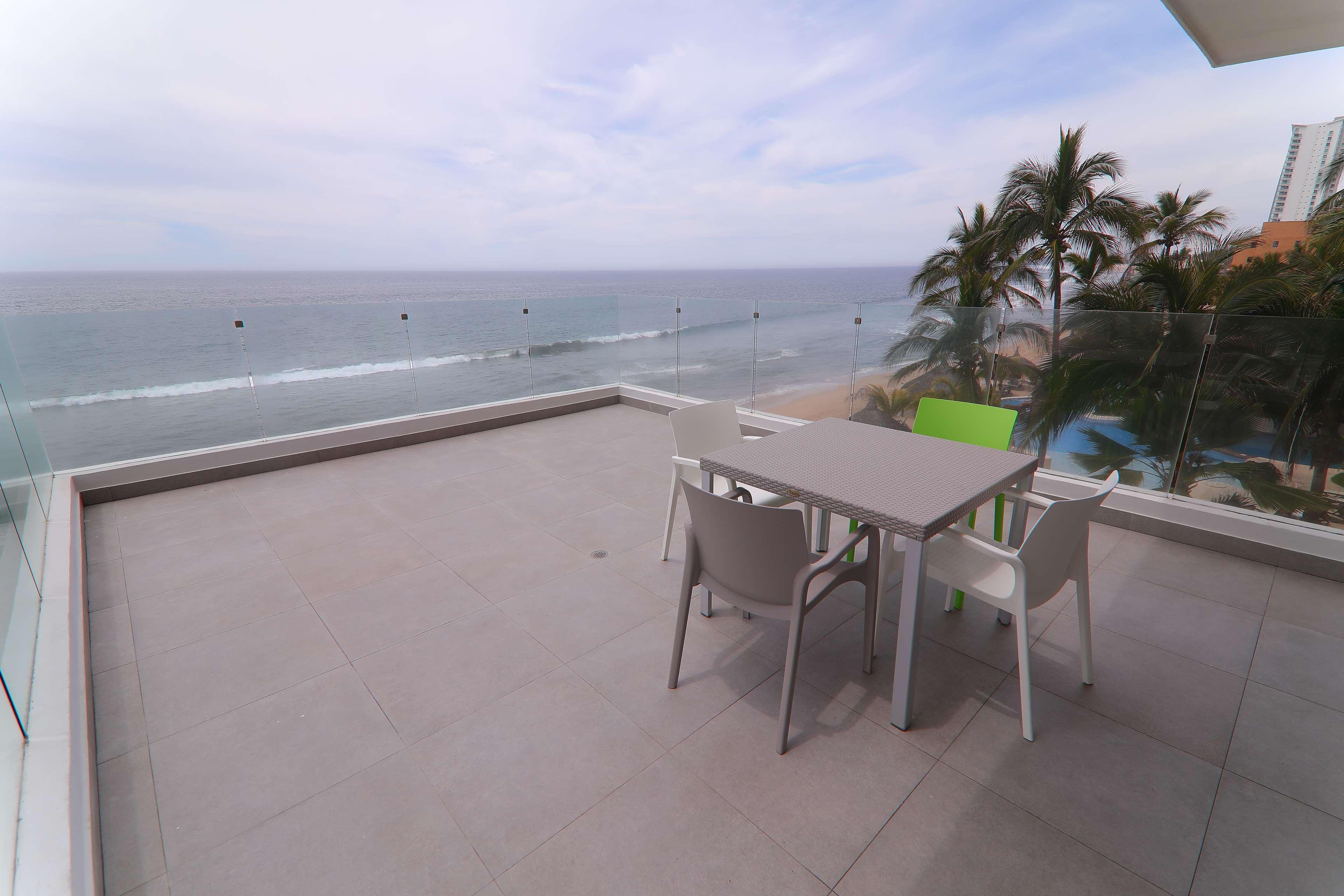 Park Inn By Radisson Mazatlán Bagian luar foto