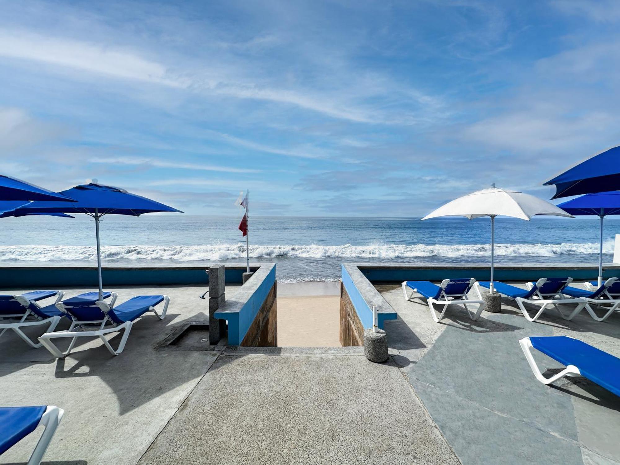 Park Inn By Radisson Mazatlán Bagian luar foto