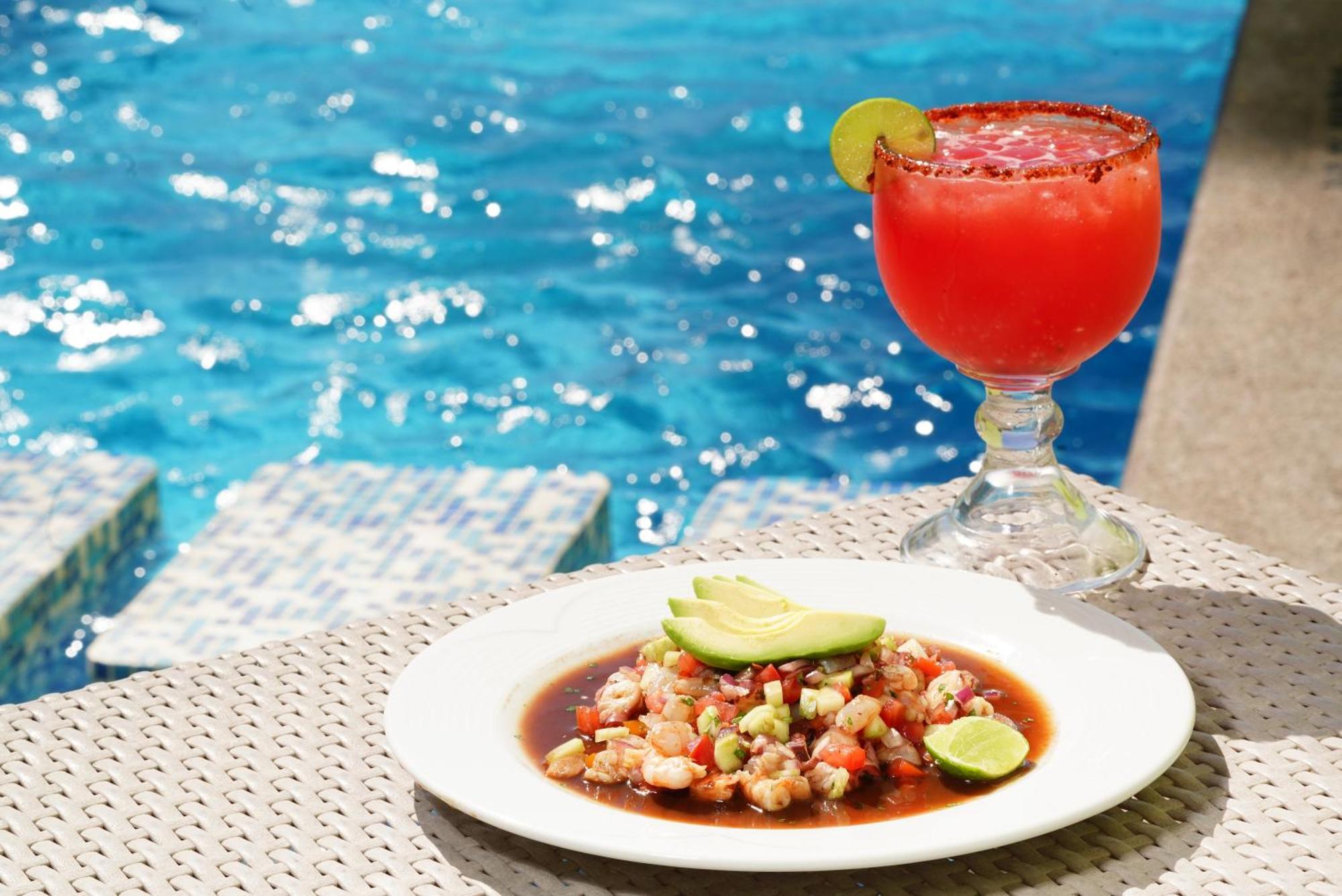 Park Inn By Radisson Mazatlán Bagian luar foto