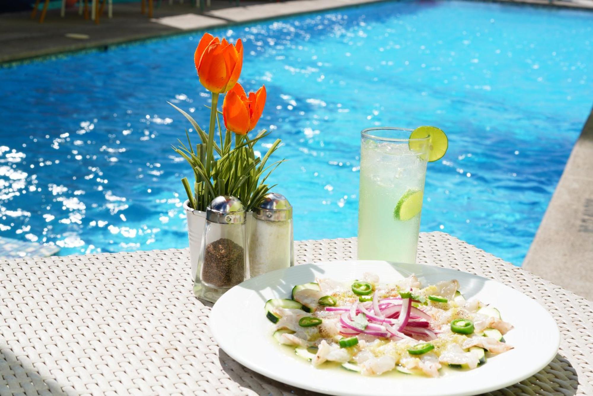 Park Inn By Radisson Mazatlán Bagian luar foto