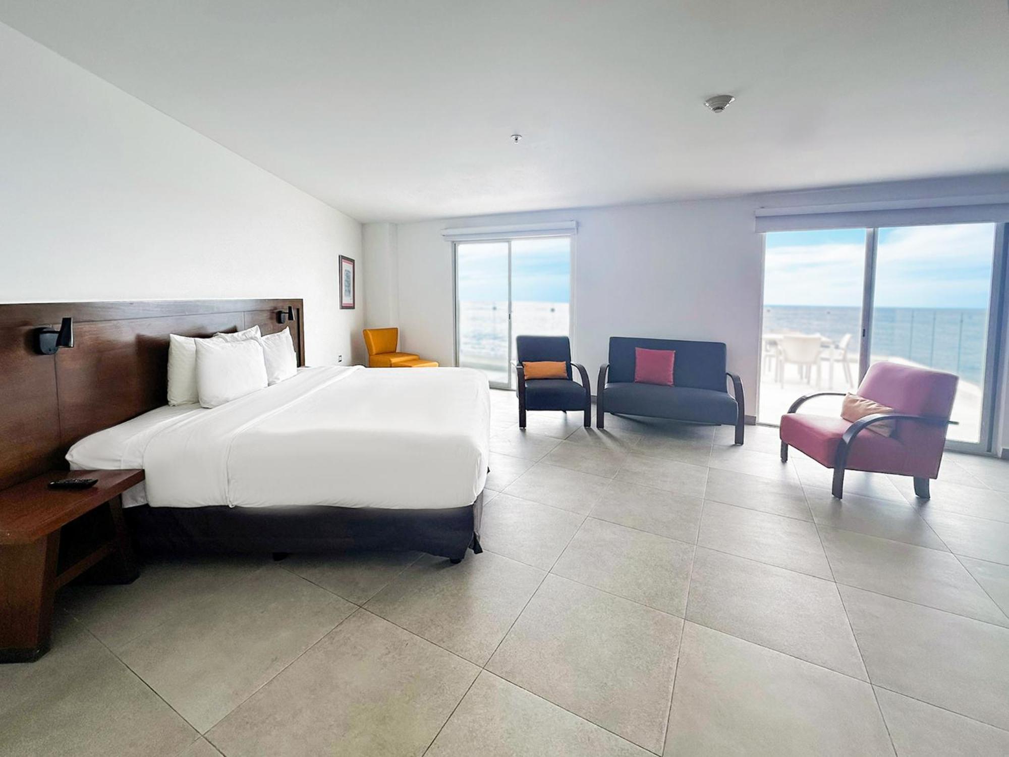 Park Inn By Radisson Mazatlán Bagian luar foto